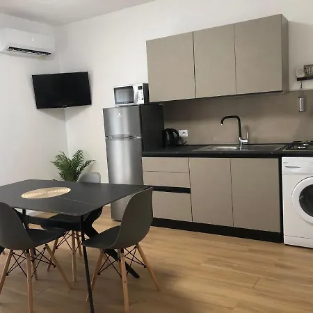 Mediterranea Apartament *