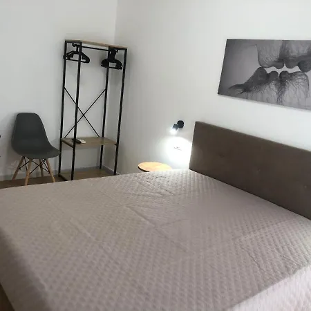 Mediterranea Apartament *